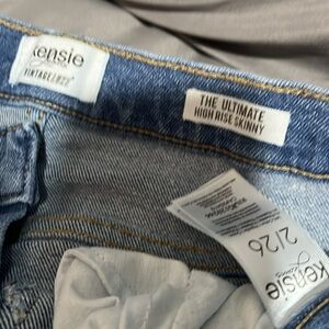 Kensie Classic Denim High Rise Jeans